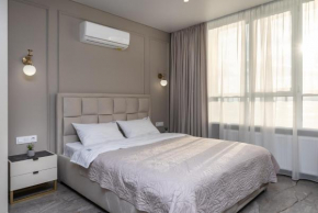 FlatRent Olympic Park, генератор в будинку, метро поруч!
